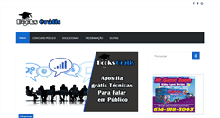 Desktop Screenshot of booksgratis.com.br
